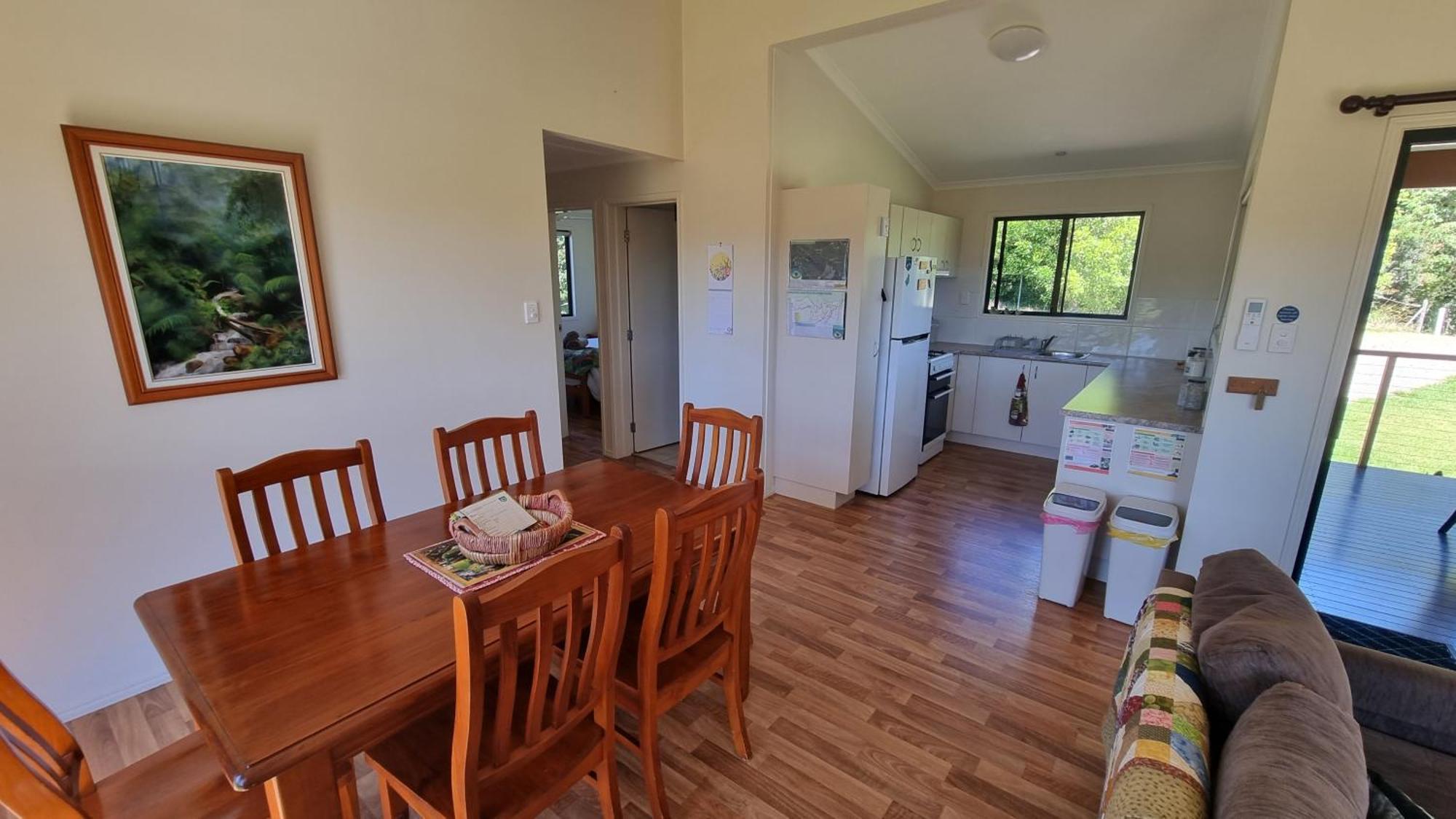 Bellthorpe Stays Maleny Quarto foto