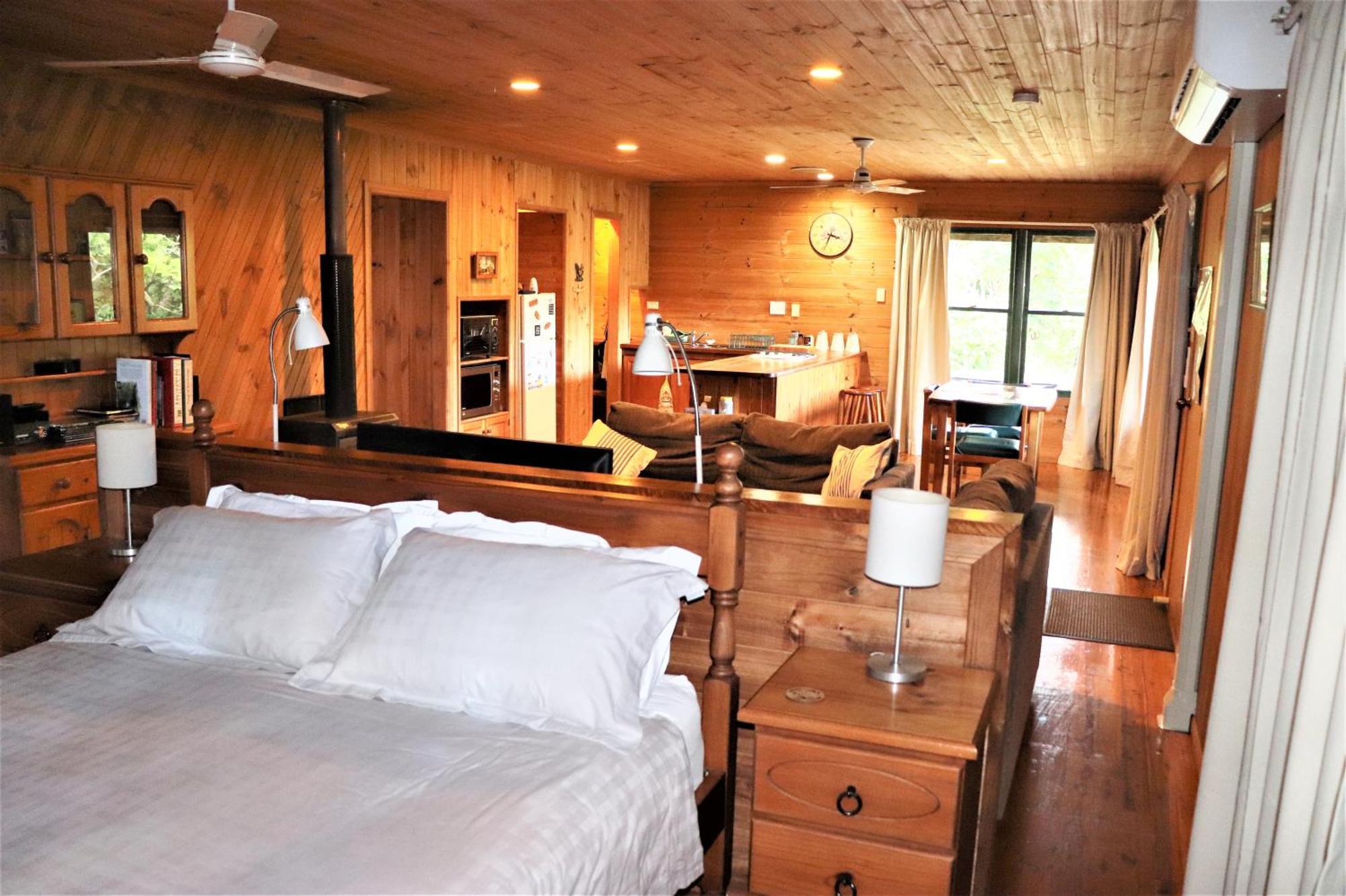 Bellthorpe Stays Maleny Quarto foto