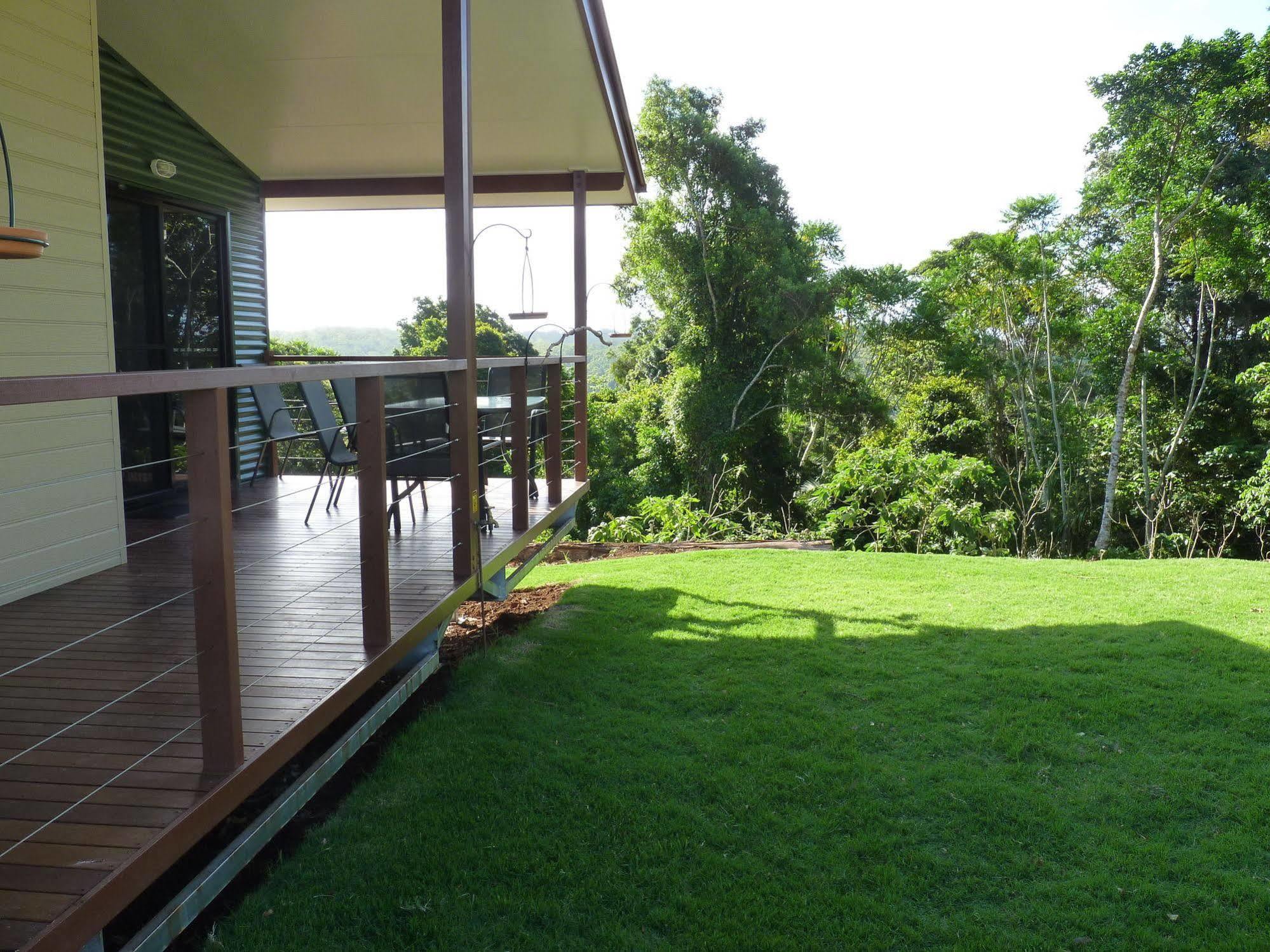 Bellthorpe Stays Maleny Exterior foto
